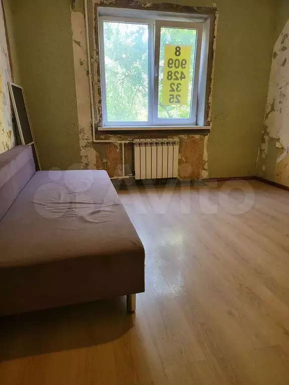 2-к. квартира, 52 м, 4/9 эт. - Фото 0