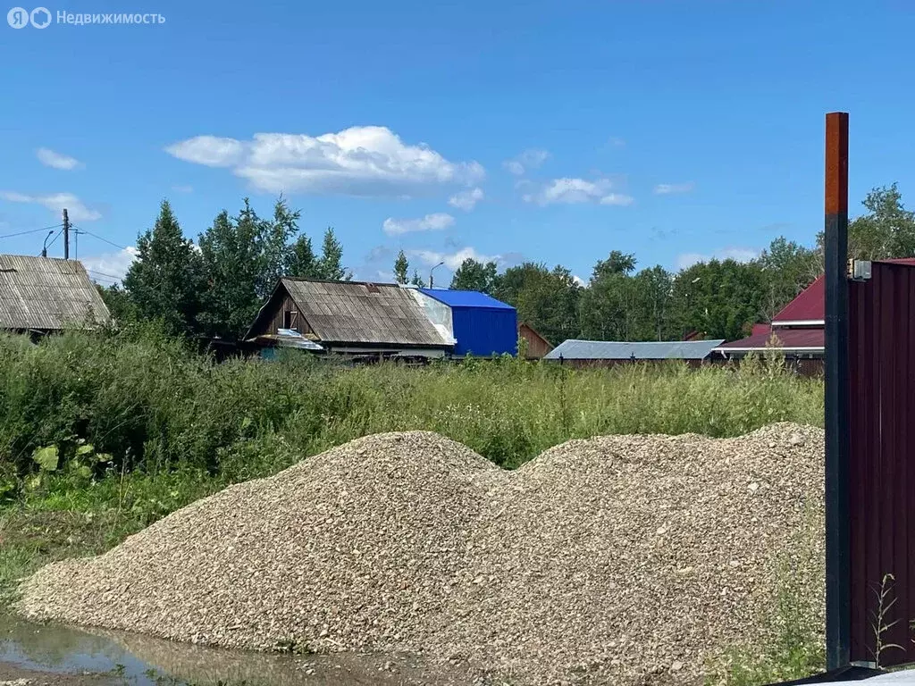 Участок в Комсомольск-на-Амуре, Александровский переулок (7.5 м) - Фото 2