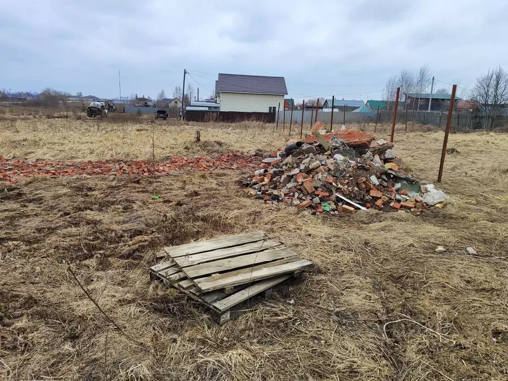 Участок в Московская область, Раменский муниципальный округ, д. Жирово ... - Фото 2