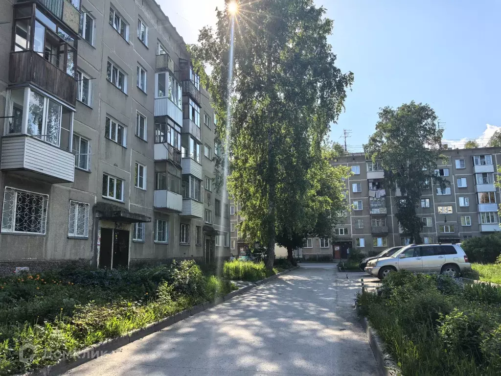 Продаётся 2-к квартира, 45.3 м - Фото 1