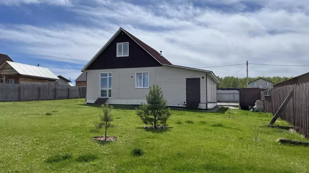 Дом в Иркутская область, Иркутский муниципальный округ, д. Столбова ... - Фото 2