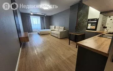 Квартира-студия: Челябинск, улица Энгельса, 4 (43.23 м) - Фото 0