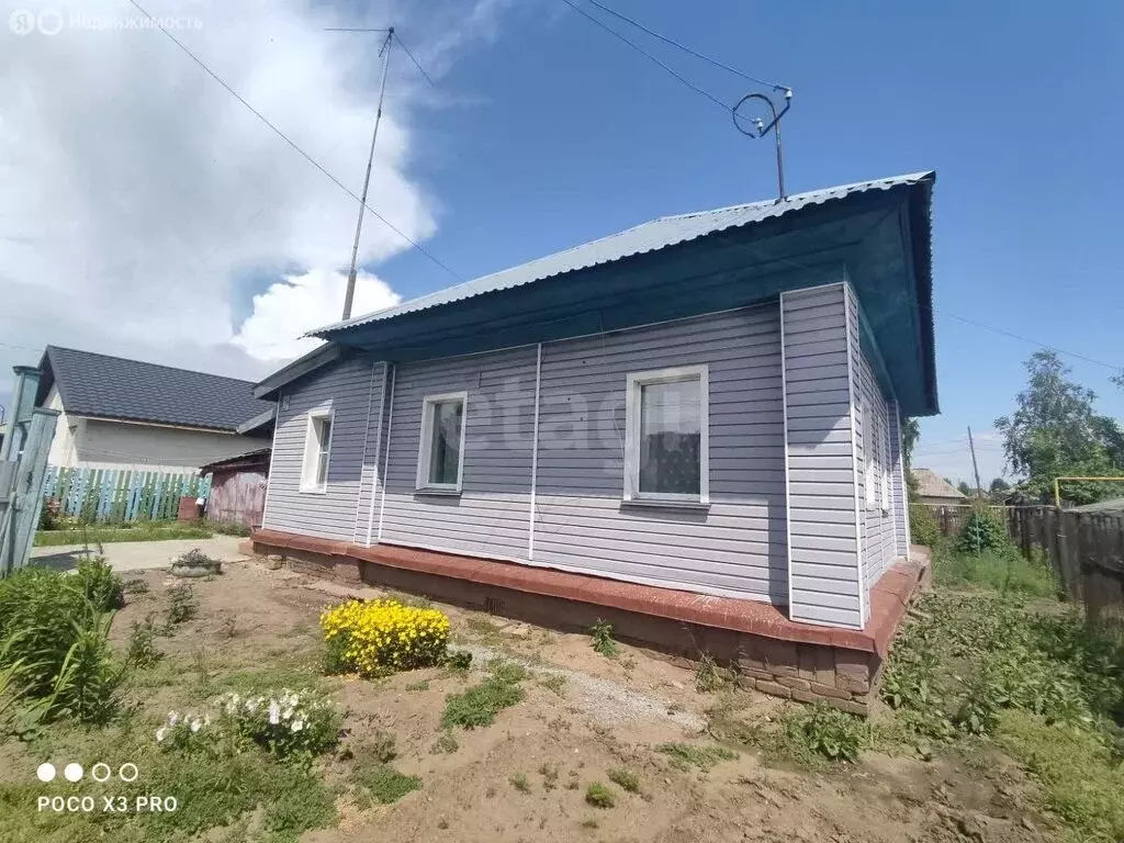 Дом в Бердск, Искитимская улица (71 м) - Фото 0