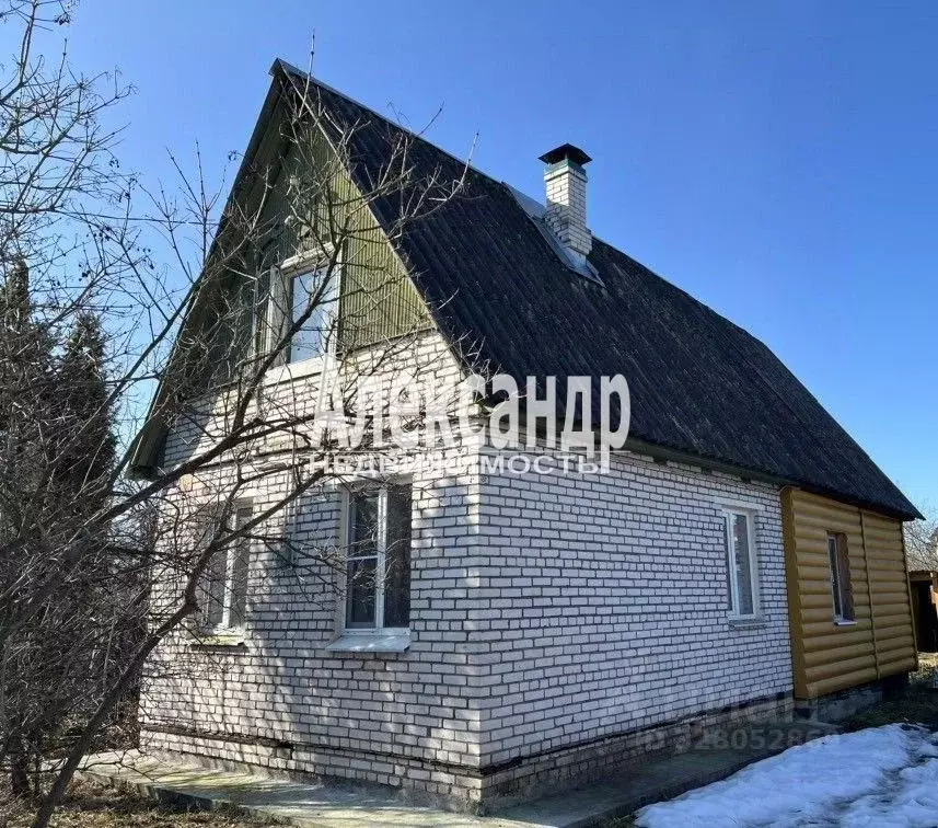 Дом в Ленинградская область, Всеволожский район, Морозовское городское ... - Фото 1