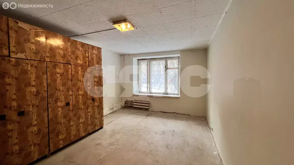 1-комнатная квартира: Москва, улица Расплетина, 3к2 (33.8 м) - Фото 0