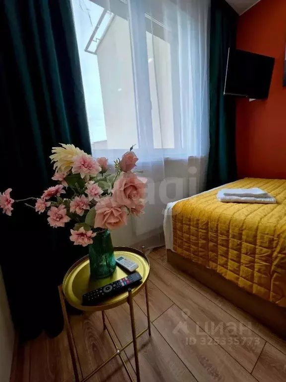 Студия Тюменская область, Тюмень ул. 2-я Луговая, 24к3 (22.0 м) - Фото 2