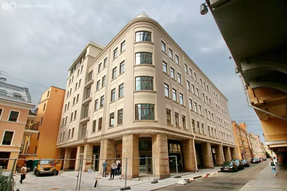 Офис (445 м) - Фото 2