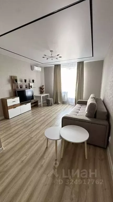 1-к кв. Крым, Симферополь ул. Генерала Родионова, 3Б (40.0 м) - Фото 1