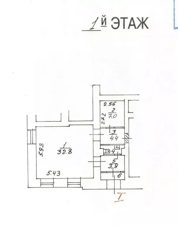 Помещение свободного назначения в Москва Верхняя Красносельская ул., ... - Фото 2