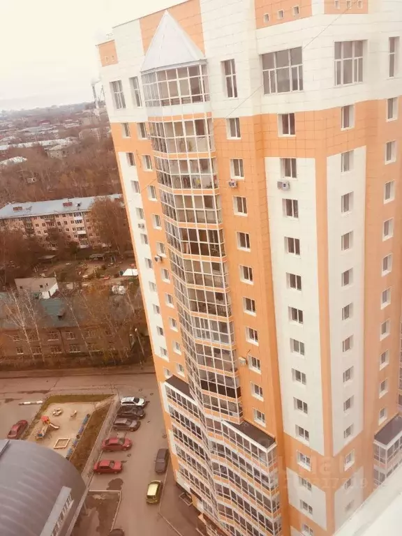 Студия Томская область, Томск ул. Елизаровых, 15/1 (39.0 м) - Фото 0