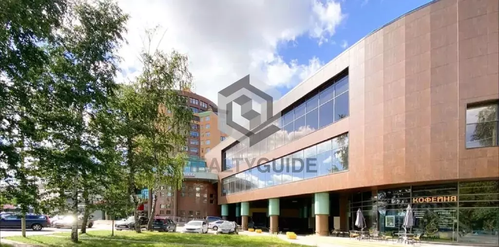 Торговая площадь в Москва Рублевское ш., 48/1 (45 м) - Фото 1