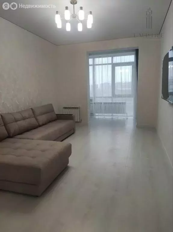 1-комнатная квартира: Грозный, Ленинский мост (65 м) - Фото 1