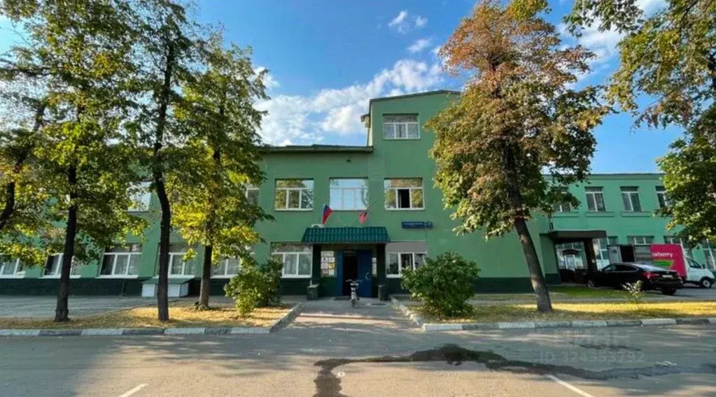 Помещение свободного назначения в Москва ул. 2-я Машиностроения, 17С1 ... - Фото 2
