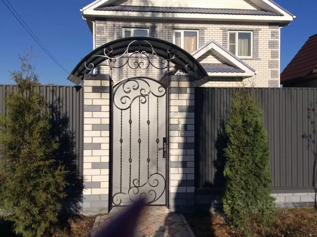 Дом в Нижегородская область, Выкса ул. Пушкина, 41 (107 м) - Фото 1