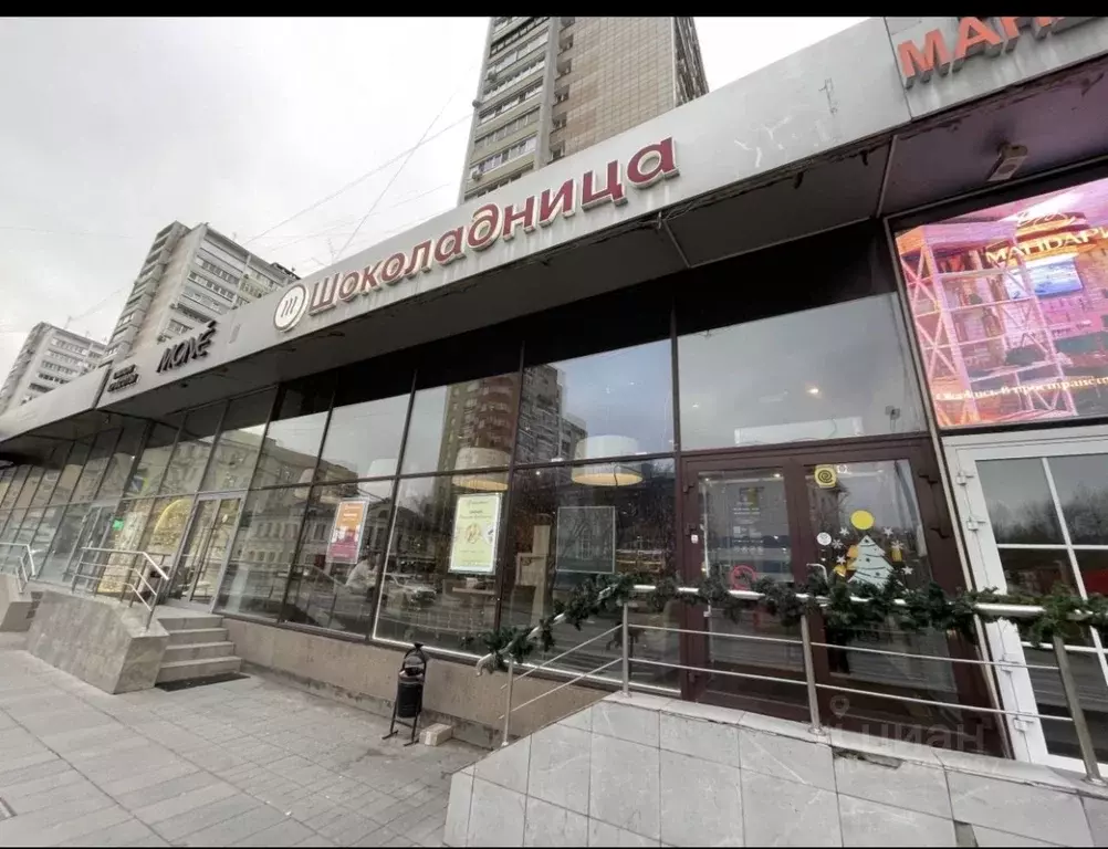 Помещение свободного назначения в Москва Таганская ул., 29С1 (300 м) - Фото 2