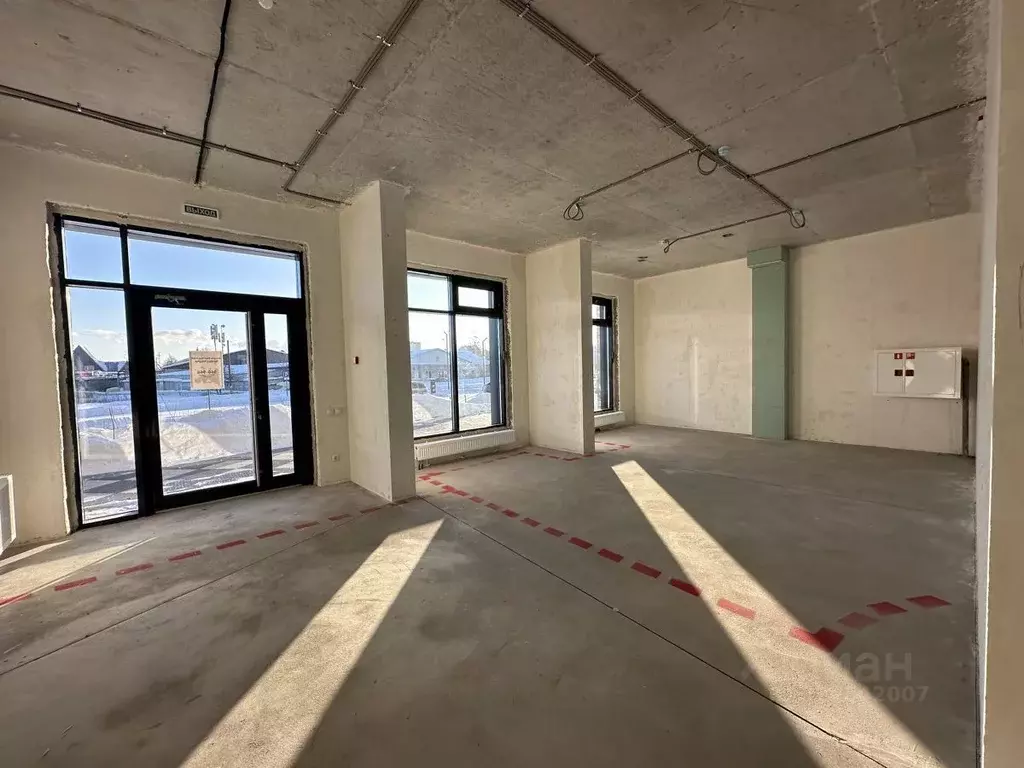 Помещение свободного назначения в Тюменская область, Тюмень ... - Фото 2