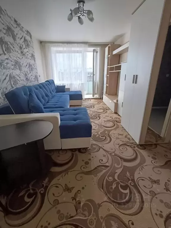 1-к кв. Кемеровская область, Кемерово ул. Халтурина, 29Б (30.0 м) - Фото 2