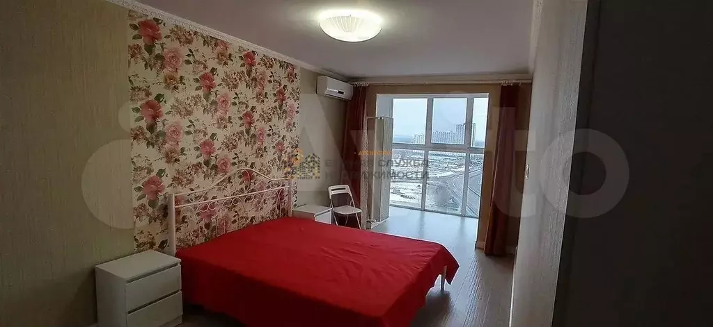 2-к. квартира, 60 м, 10/12 эт. - Фото 1