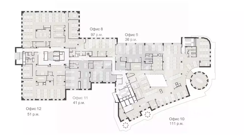 Офис в Москва ул. Арбат, 10 (2688 м) - Фото 2