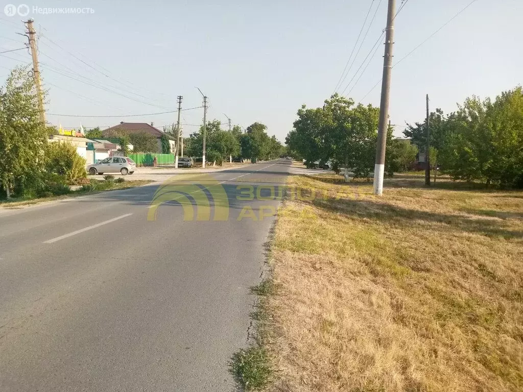 Участок в Крымск, Адагумская улица (5.65 м) - Фото 1