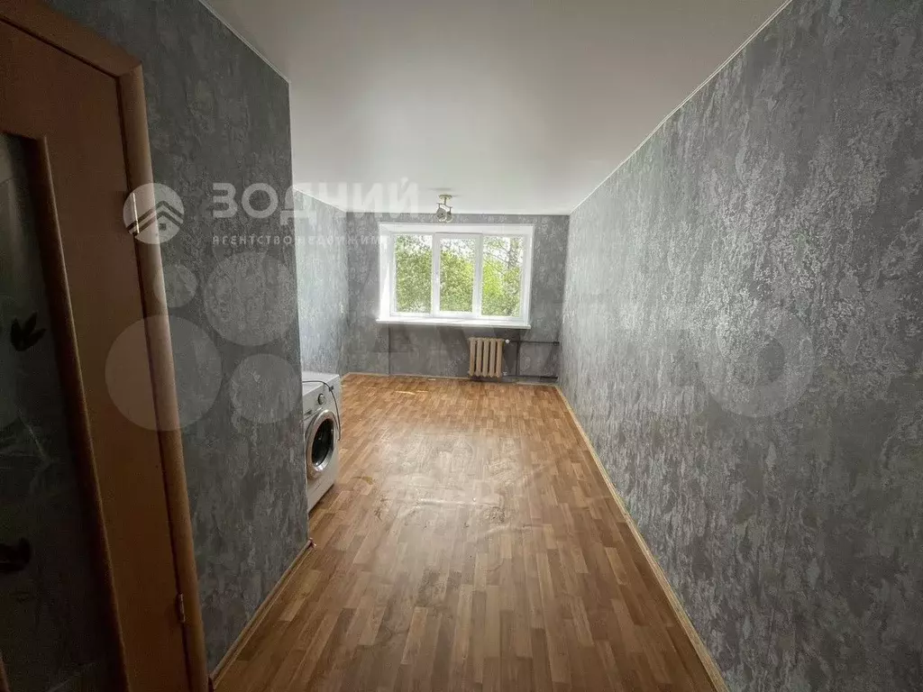 Комната 17,5 м в 1-к., 3/5 эт. - Фото 1