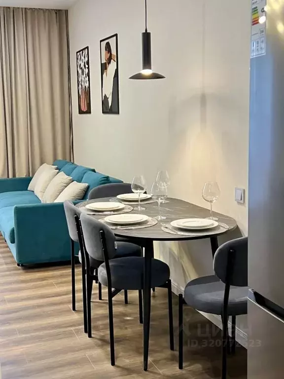 1-к кв. Краснодарский край, Туапсе ул. Портовиков, 39/1 (37.0 м) - Фото 2