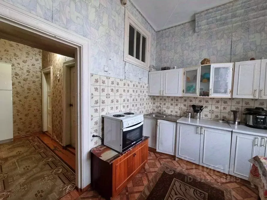 2-к кв. Кемеровская область, Прокопьевск просп. Шахтеров, 51 (54.3 м) - Фото 1