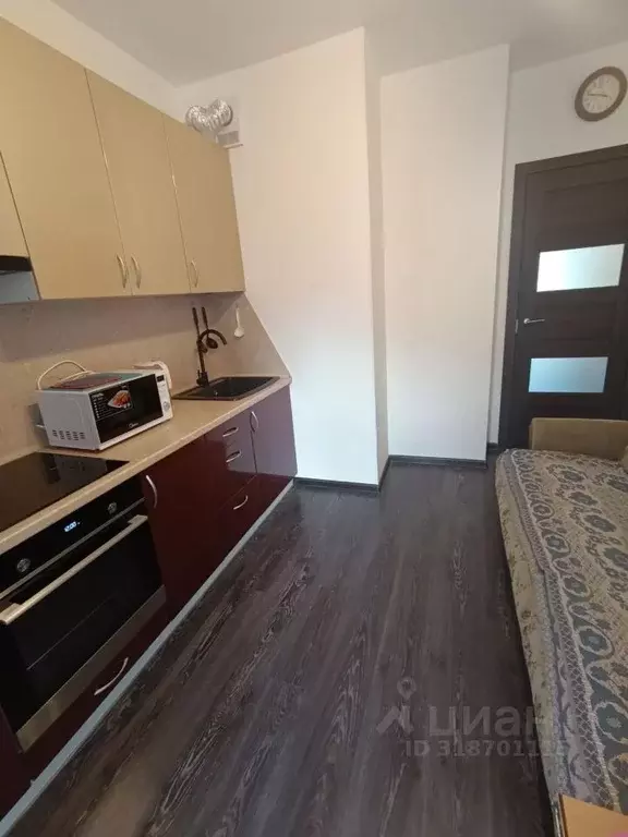 1-к кв. Санкт-Петербург просп. Ветеранов, 183 (36.5 м) - Фото 0