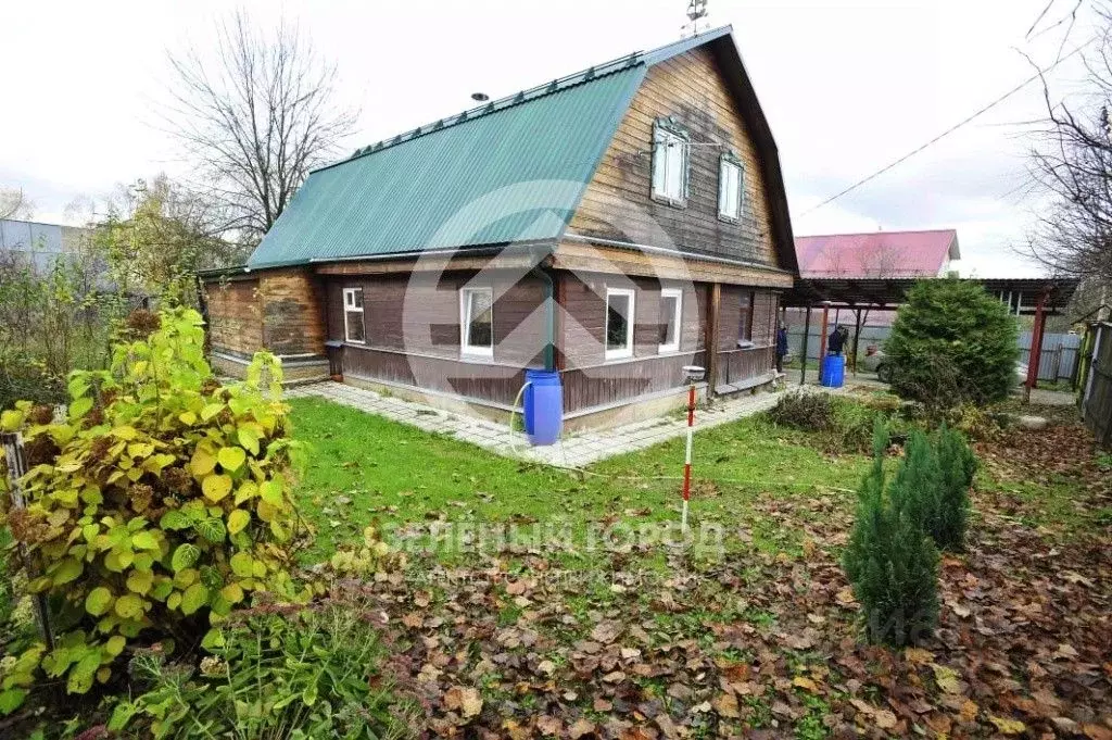 Дом в Московская область, Солнечногорск городской округ, Поварово пгт ... - Фото 2