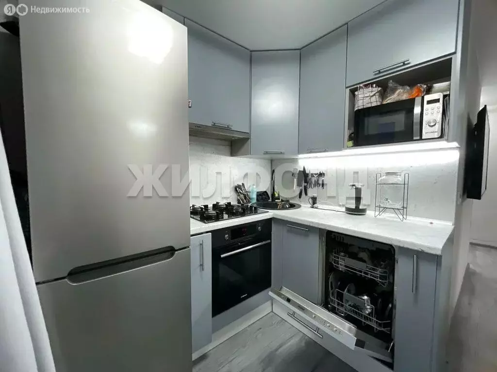 2-комнатная квартира: Клин, Новая улица, 2 (45.4 м) - Фото 2