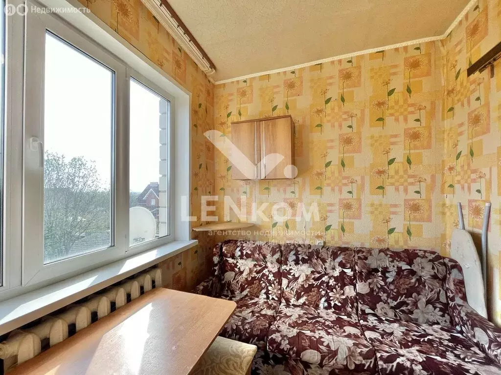 Квартира-студия: Ижевск, Бережковая улица, 9 (24.7 м) - Фото 1