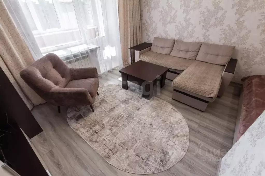 1-к кв. Алтайский край, Барнаул Северный Власихинский проезд, 40 (31.9 ... - Фото 1