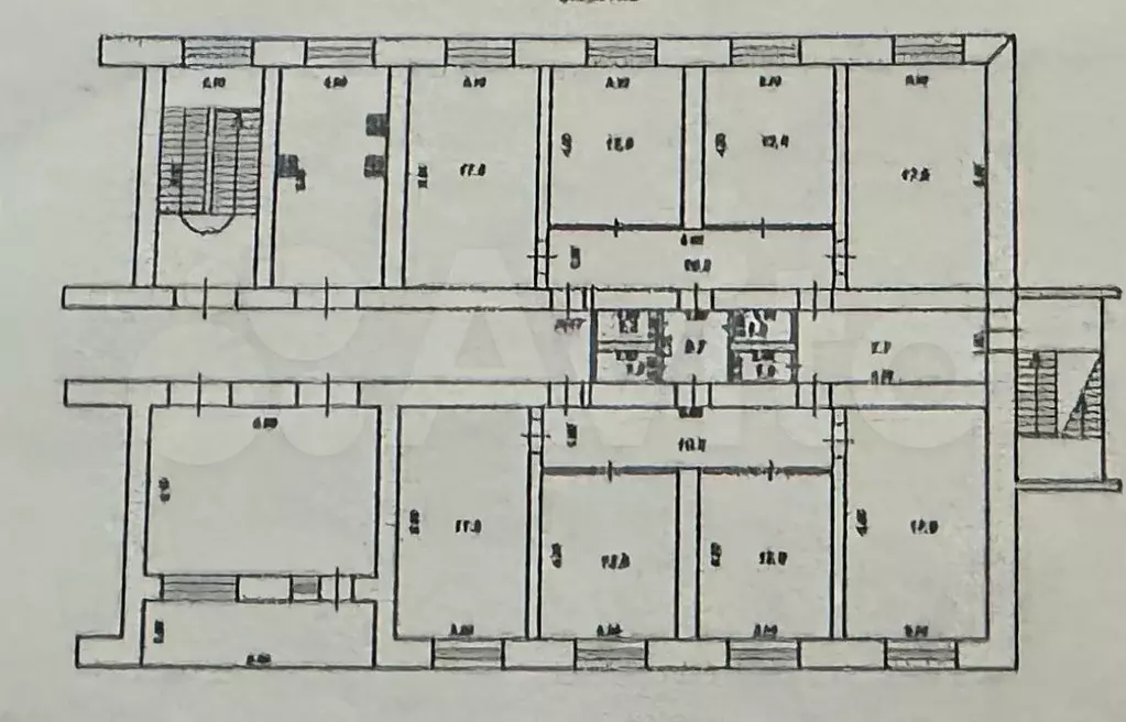 8-к. квартира, 160 м, 5/5 эт. - Фото 0