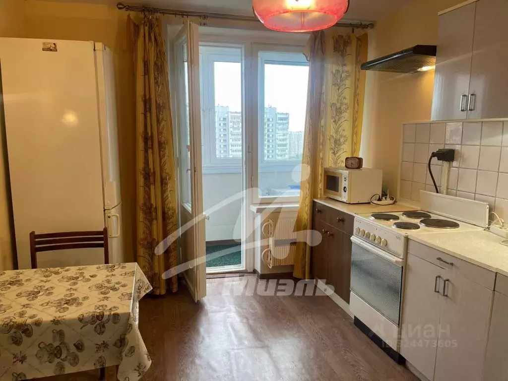 2-к кв. Москва ул. Теплый Стан, 11К1 (52.0 м) - Фото 1