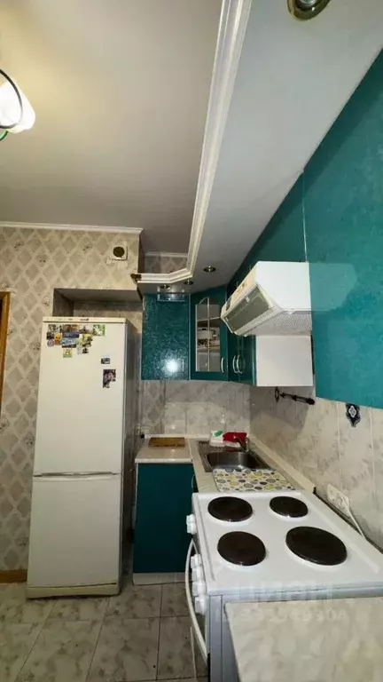 2-к кв. Москва Волжский бул., 25К1 (52.0 м) - Фото 2