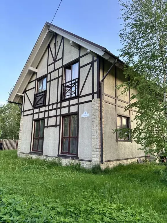 Дом в Ленинградская область, Всеволожский район, Колтушское городское ... - Фото 0