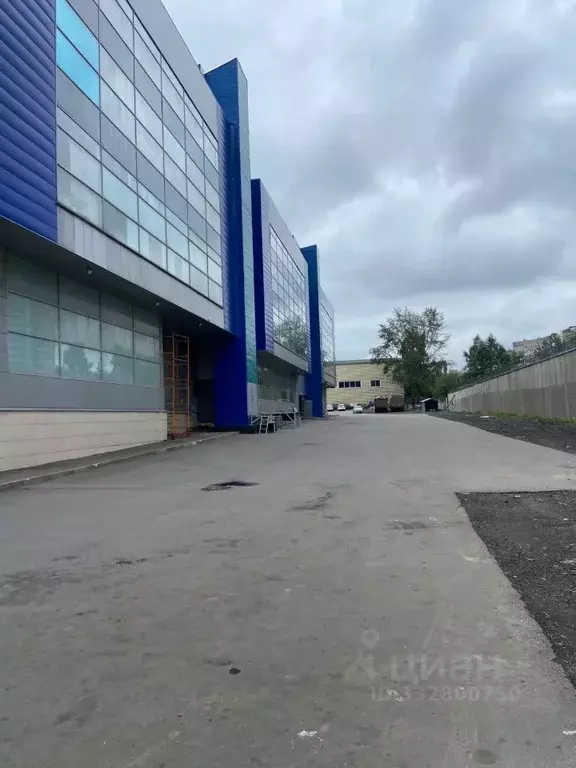 Склад в Московская область, Реутов проезд Коммунальный, 11 (100 м) - Фото 1