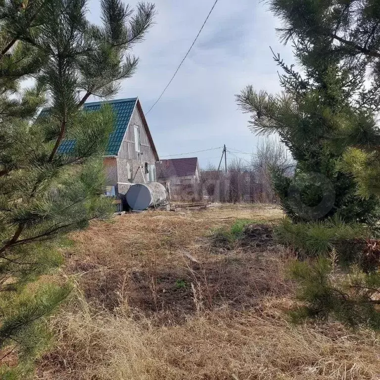 Дача 30 м на участке 8 сот. - Фото 1