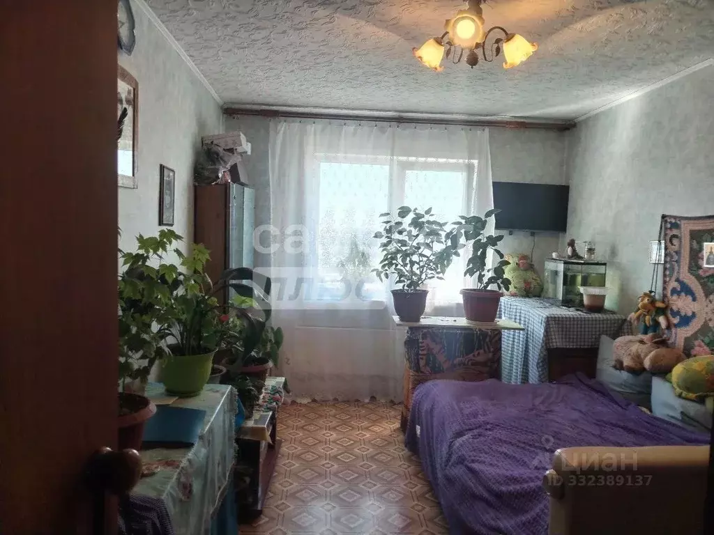 3-к кв. Иркутская область, Иркутск ул. Баумана, 172/4 (79.3 м) - Фото 1