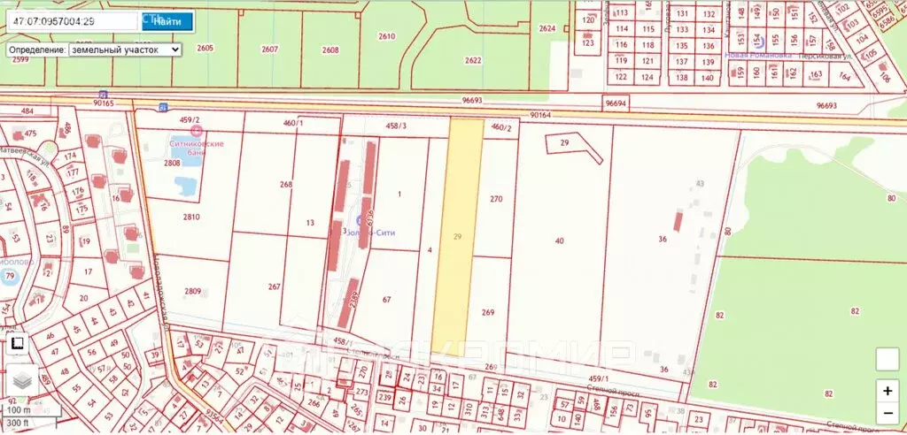 Участок в Всеволожск, микрорайон Сельхозколледж (215 м) - Фото 1
