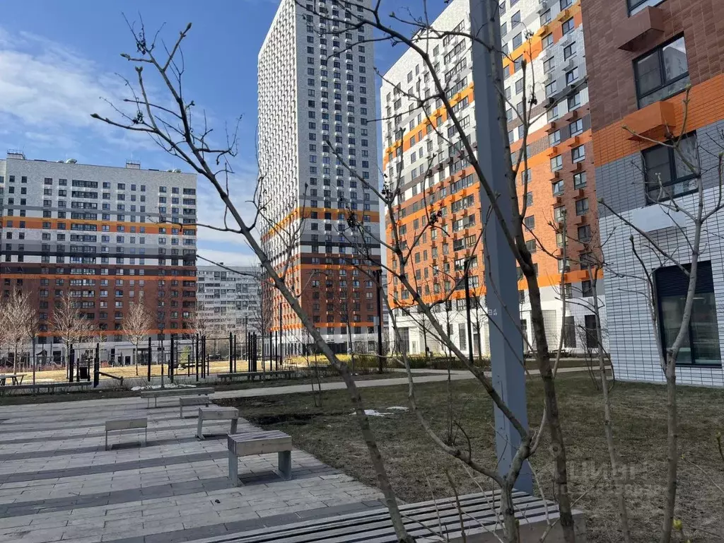 2-к кв. Москва Лобненская ул., 13К2 (56.8 м) - Фото 1