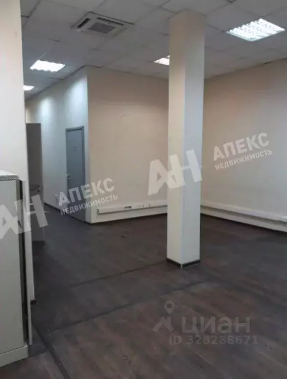 Помещение свободного назначения в Москва Зубовский бул., 22/39 (269 м) - Фото 1