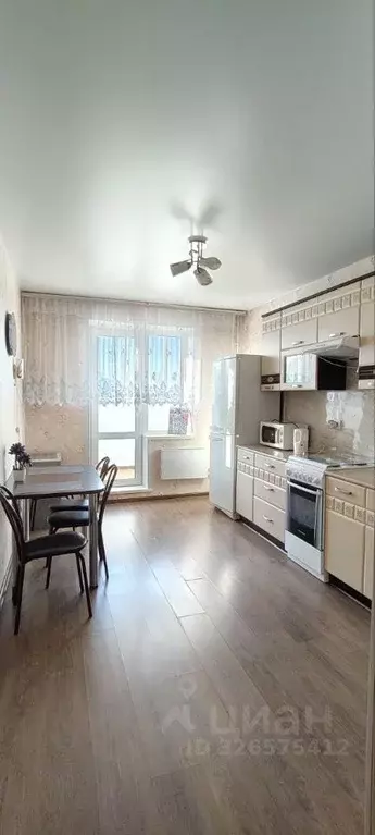 1-к кв. Новосибирская область, Новосибирск ул. Татьяны Снежиной, 25 ... - Фото 1