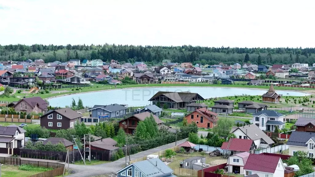 Дом в Гостилицкое сельское поселение, коттеджный посёлок Балтийская ... - Фото 1