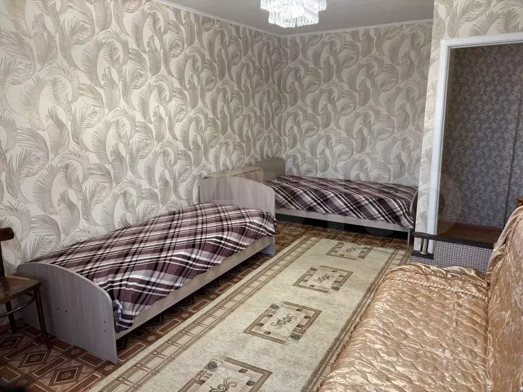 1-к. квартира, 35 м, 6/9 эт. - Фото 1