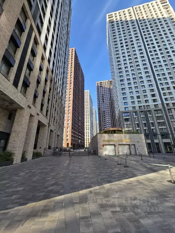 3-к кв. Москва ул. Архитектора Власова, 71к2 (63.0 м) - Фото 2