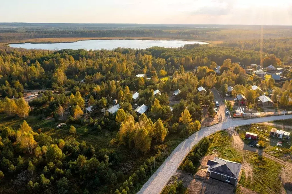 Участок в Тверская область, Калининский муниципальный округ, д. ... - Фото 2
