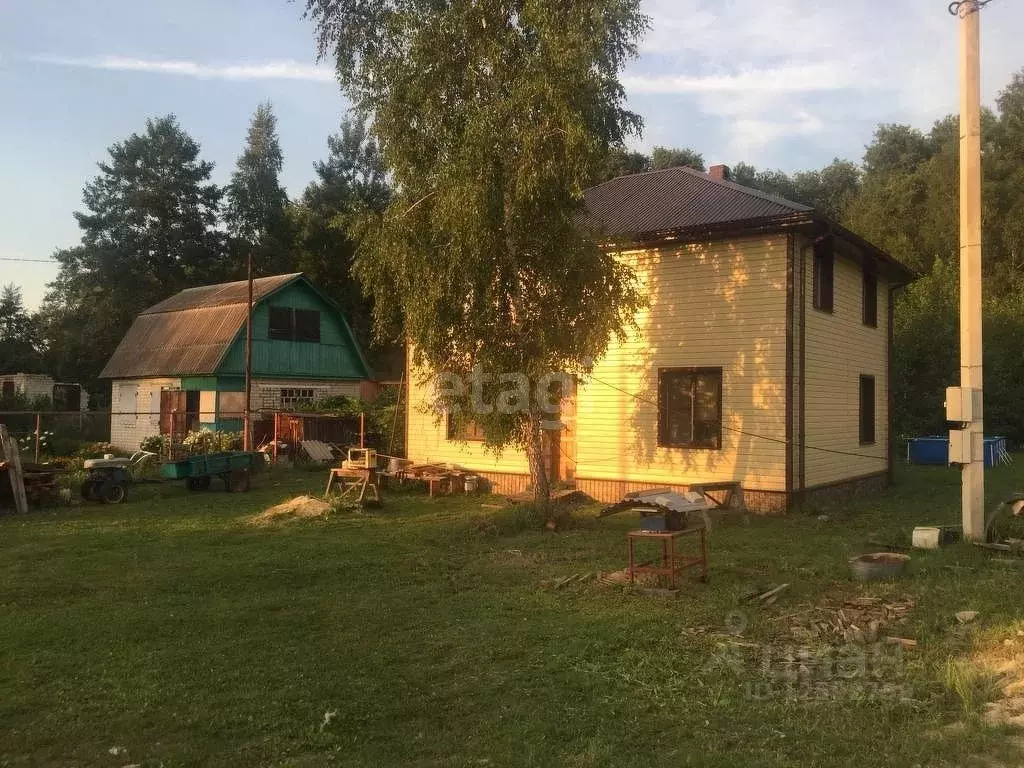 Дом в Тамбовская область, Тамбов Лесное СНТ,  (126 м) - Фото 0