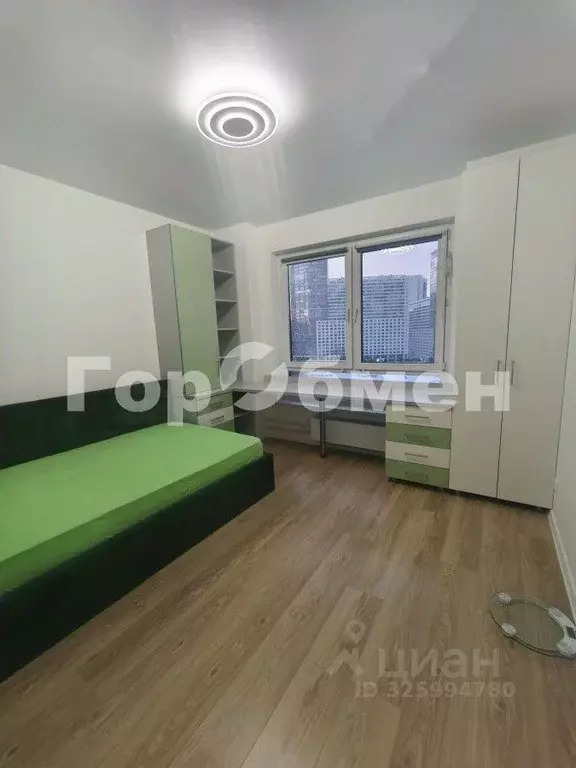 3-к кв. Москва 2-й Нагатинский проезд, 2/2к2 (60.0 м) - Фото 2