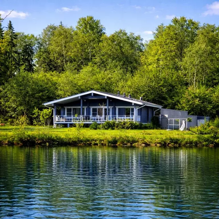 Дом в Московская область, Дмитровский муниципальный округ, Васнецово ... - Фото 1